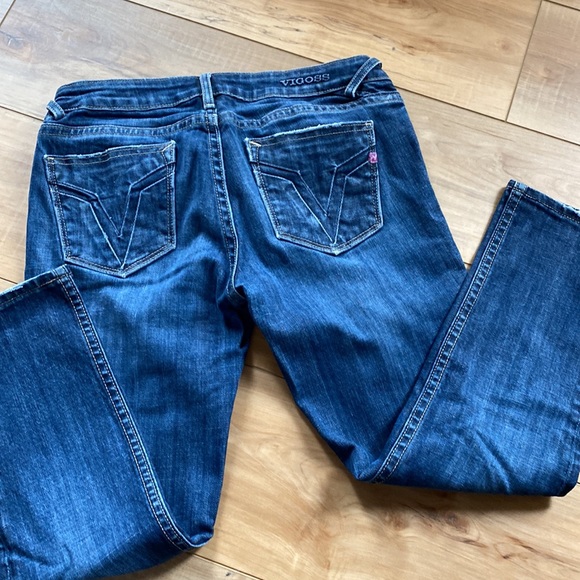 Vigoss cropped jeans - Picture 5 of 5